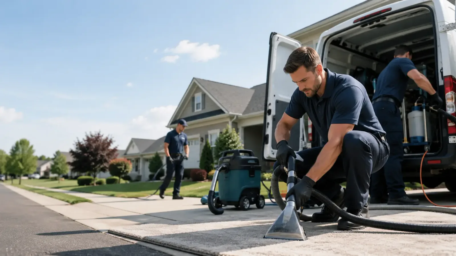 Pet Odor Removal service in Midland, AR